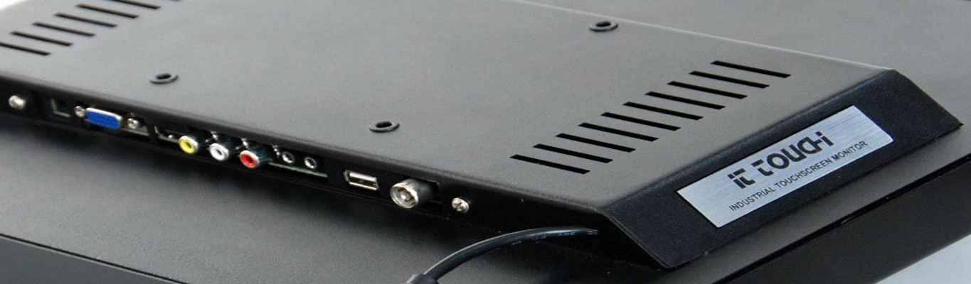 مانیتور 17 اینچ مقاومتی