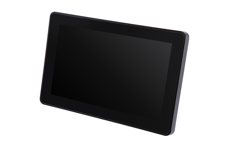 مانیتور صنعتی 13.3 اینچ itpr1332  لمسی خازنی کیوسک کش لس بانکی صندوق فروشگاهی