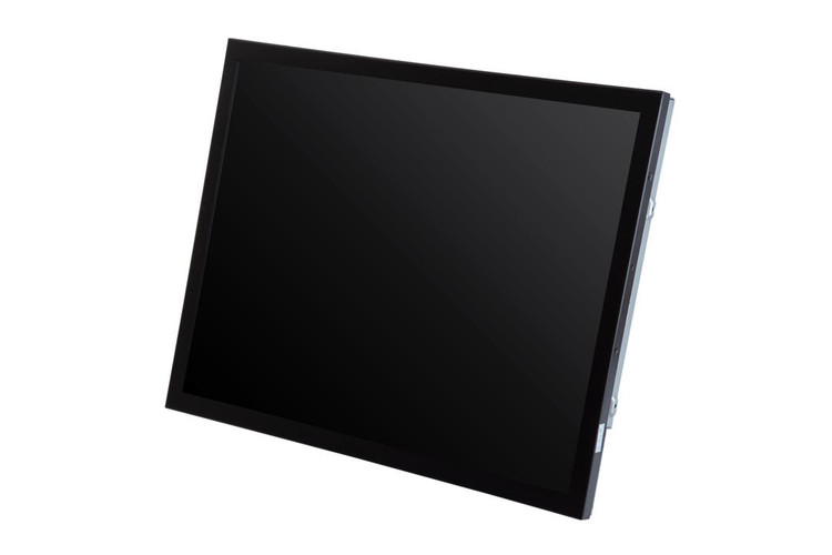 مانیتور لمسی 17 اینچ مربع با تاچ مقاومتی مناسب جهت کیوسک لمسی