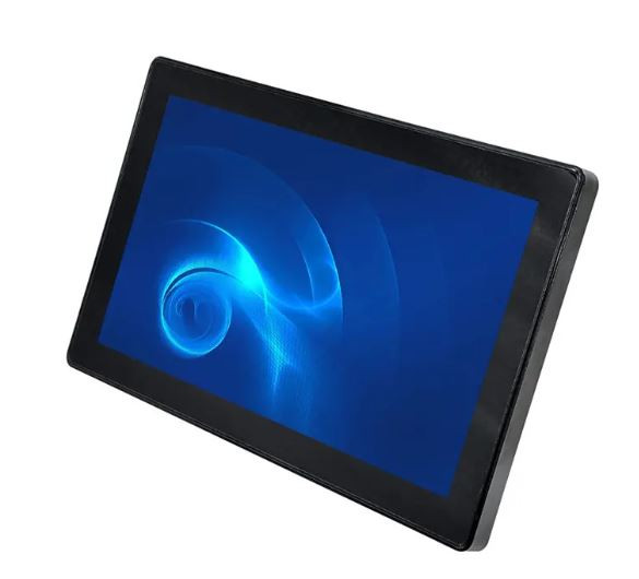 مانیتور صنعتی 15.6 اینچ لمسی