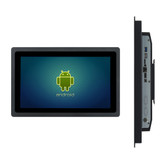 مانیتور صنعتی اندروید 15.6 اینچ با تاچ خازنی