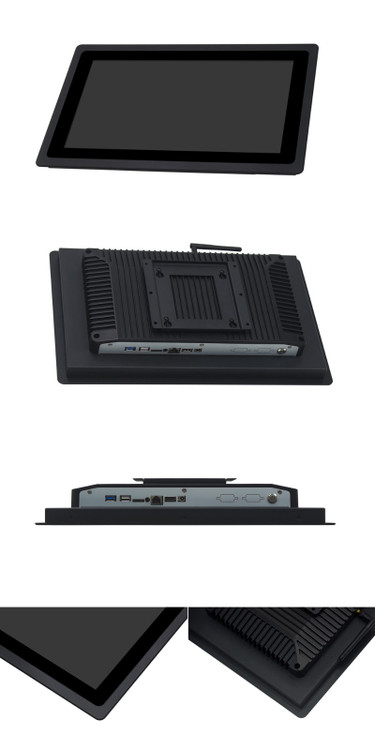 مانیتور صنعتی با برد اندروید