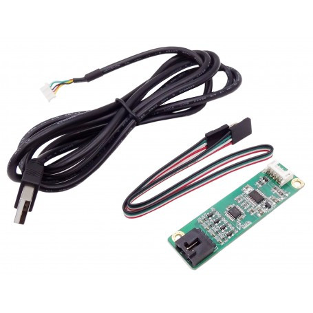 درایور برد مقاومتی 5 پین