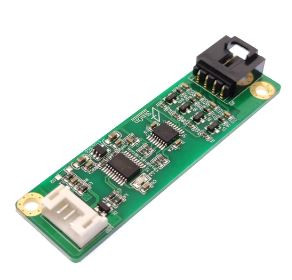 برد تاچ اسکرین مقاومتی 5 پین