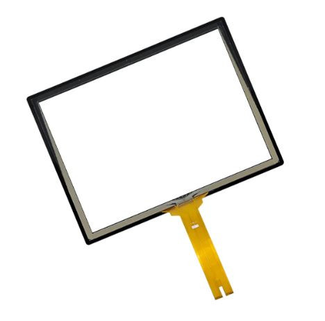 قیمت خازنی 15 اینچ پنل تاچ کش لس