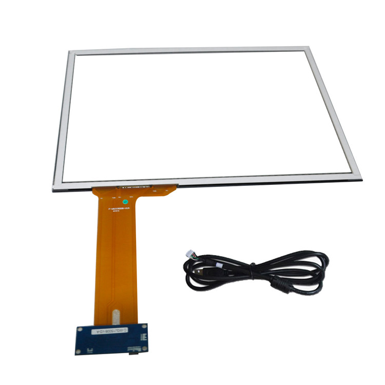 پنل لمسی خازنی 15 اینچ نو