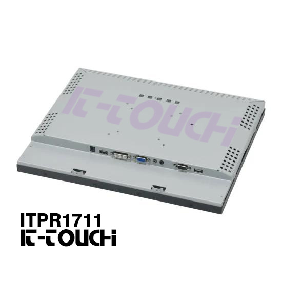 مانیتور صنعتی 17 مربع ، مانیتور لمسی ، LAMSY