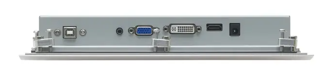 مانیتور صنعتی 10 اینچ تاچ اسکرین خازنی IT-TOUCH