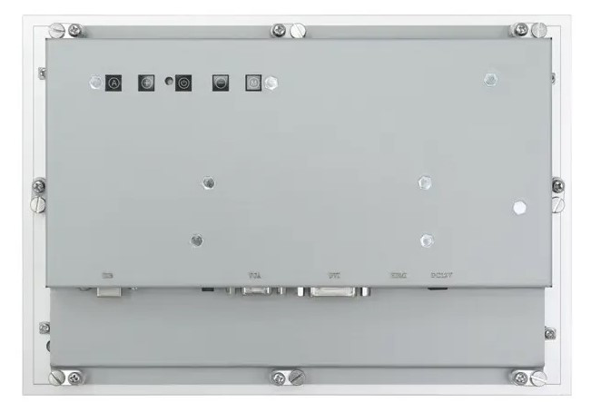 مانیتور صنعتی برای نصب داخل دستگاه