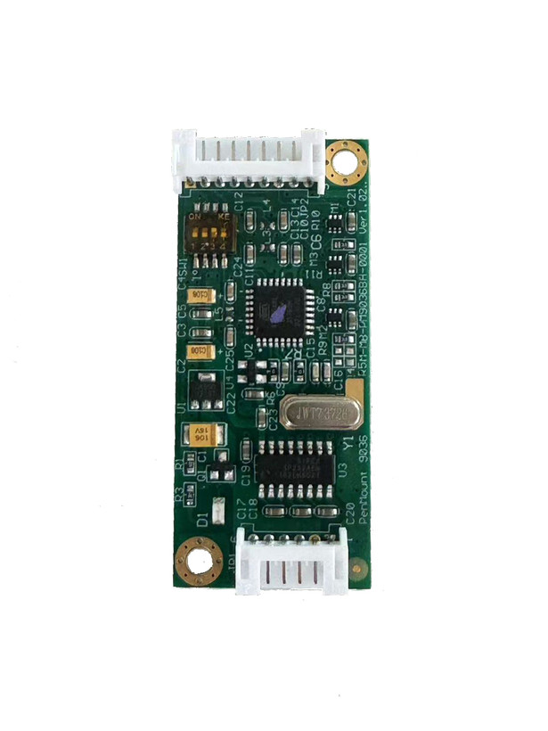 برد سریال RS232 تاچ اسکرین صنعتی