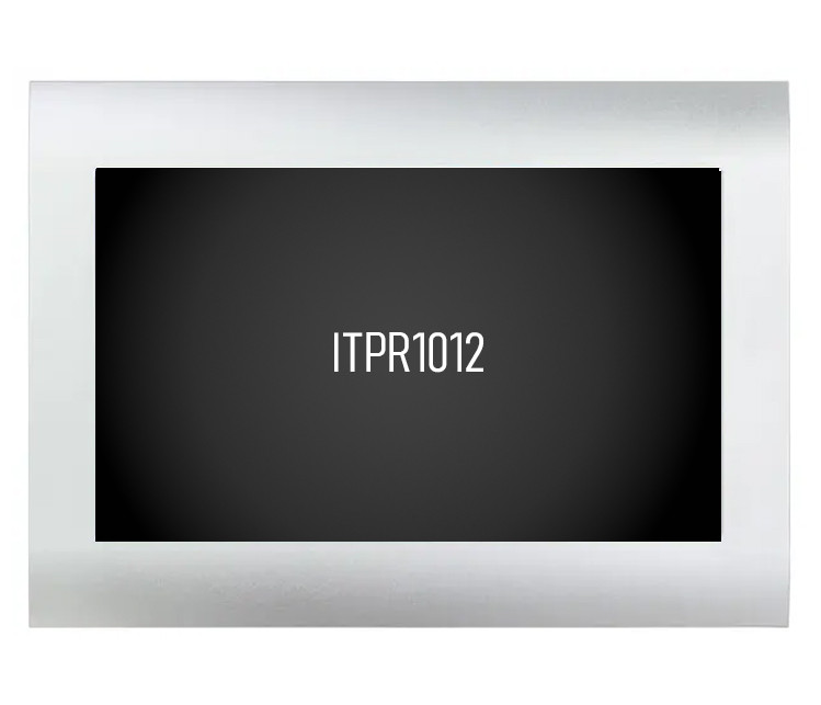 مانیتور صنعتی خازنی 10 اینچ صنعتی ضد آب